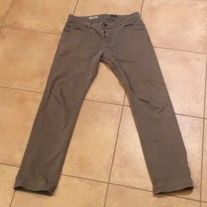 AG The Graduate Jeans. Sz 32. Good condition.